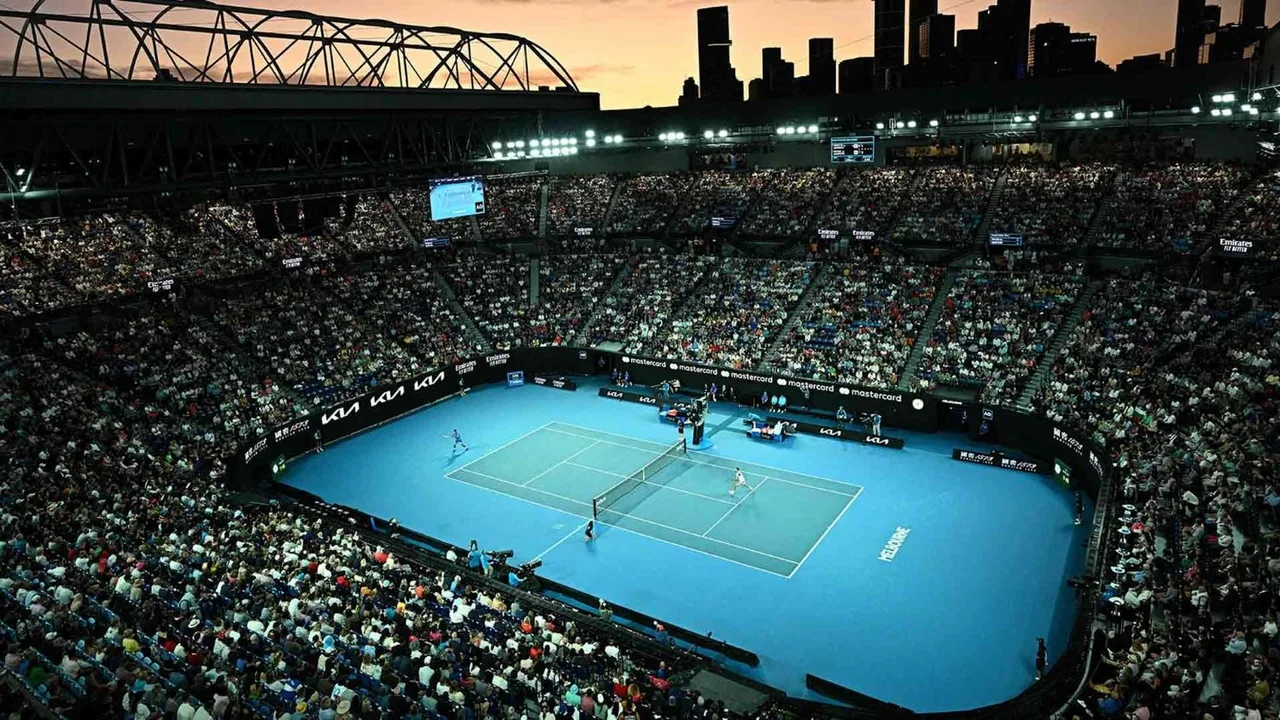 Australian Open 2024