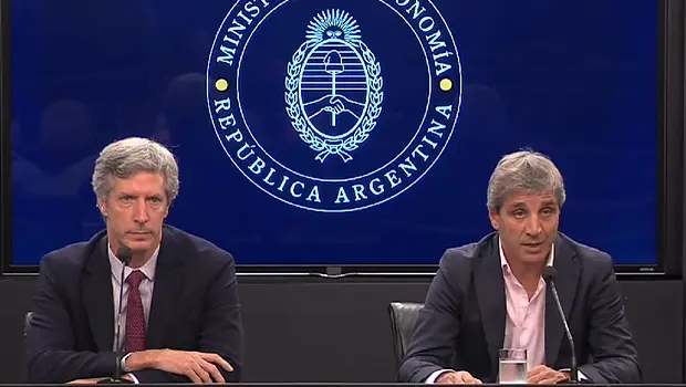 El canje de las letras y el balance del BCRA: qué uso se dará a los dólares | Bcra