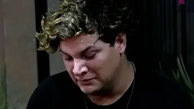 Por qué Emmanuel Vich tuvo un drama previo a la final de Gran Hermano. Por qué Emmanuel Vich tuvo un drama previo a la final de Gran Hermano.