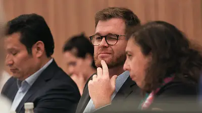 Massot puso en duda el debate de la ley ómnibus que quiere Milei: "El Gobierno tiene que cambiar su postura" Massot puso en duda el debate de la ley ómnibus que quiere Milei: "El Gobierno tiene que cambiar su postura"