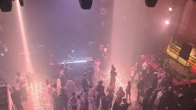 El rapero que protagonizó la fiesta que enfureció a Rusia se retracta desde la cárcel El rapero que protagonizó la fiesta que enfureció a Rusia se retracta desde la cárcel