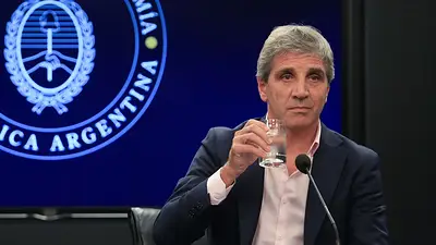 Luis Caputo Luis Caputo
