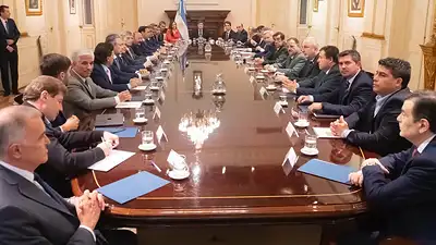 El día después: la reacción de los gobernadores tras los ataques de Milei El día después: la reacción de los gobernadores tras los ataques de Milei