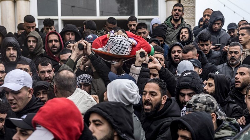 "Genocidio" en Gaza: Sudáfrica acusó a Israel en la Corte Internacional de Justicia