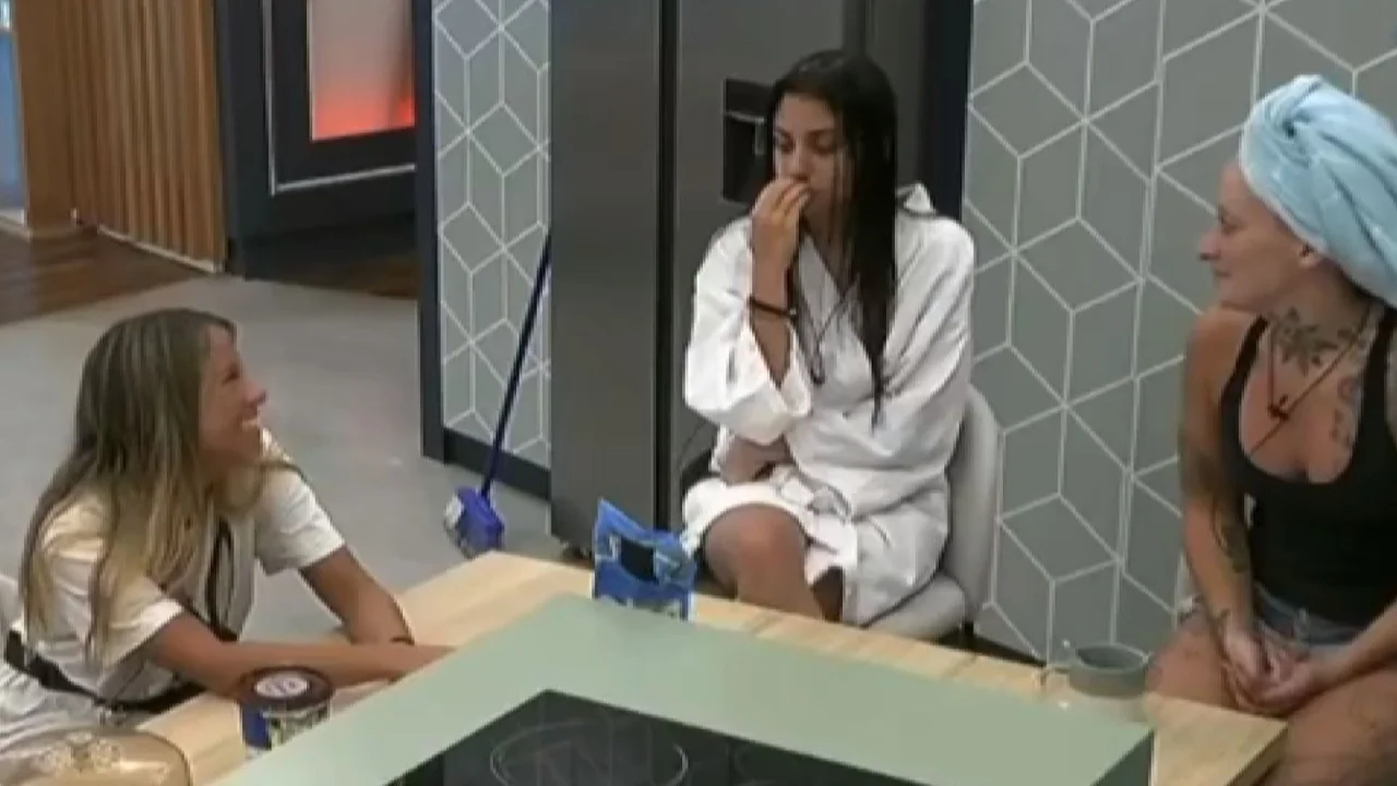 Rosina Beltran Gran Hermano