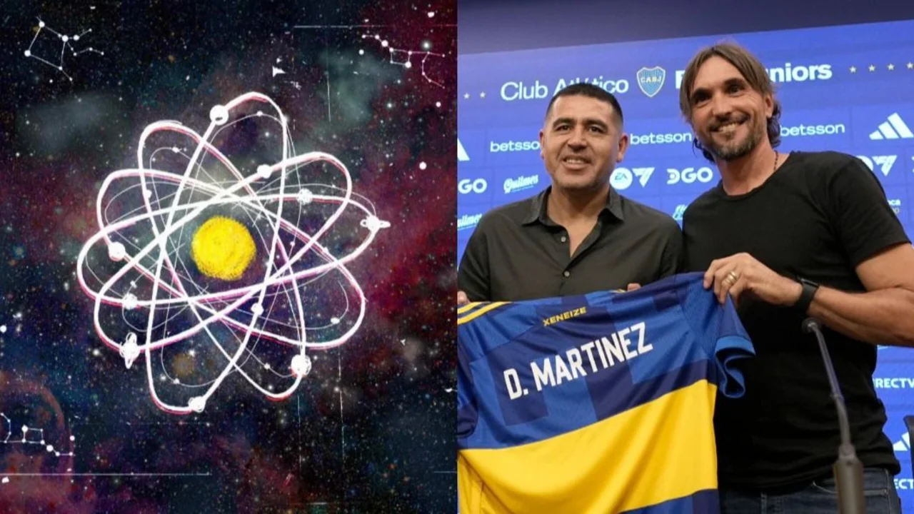 Boca, astrología, Juan Román Riquelme, Diego Martínez, deportes