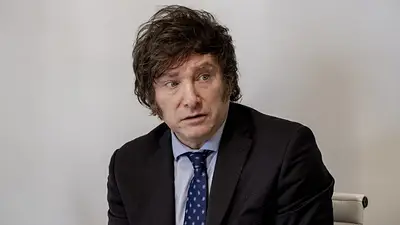 Javier Milei Javier Milei