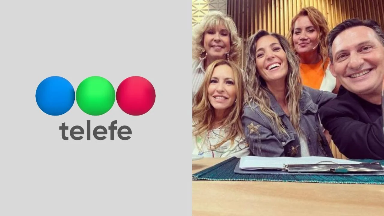 Telefe. Georgina Barbarossa