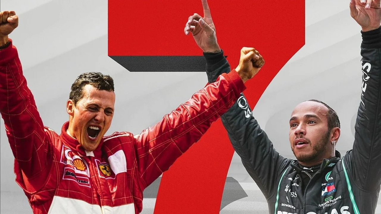 Fórmula 1, Lewis Hamilton, F1, Mercedes, automovilismo, deportes, Eddie Irvine