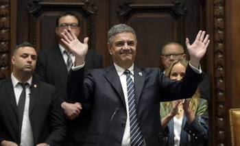 Jorge Macri enfrenta una mega sesión clave en la Legislatura con los votos justos | Legislatura porteña