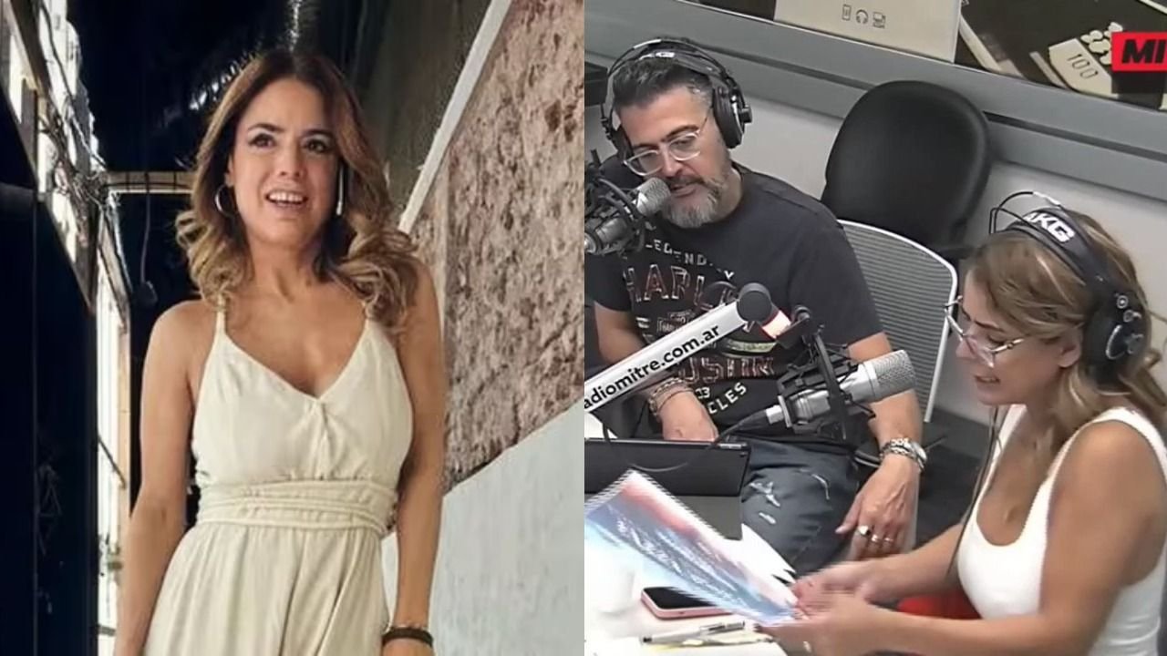 Marina Calabró rompió el silencio y confirmó las sospechas: 