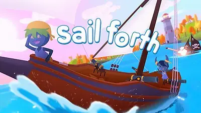 Sail Forth Sail Forth
