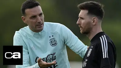 Selección Argentina, Pablo Maffeo, Lionel Scaloni. Selección Argentina, Pablo Maffeo, Lionel Scaloni.