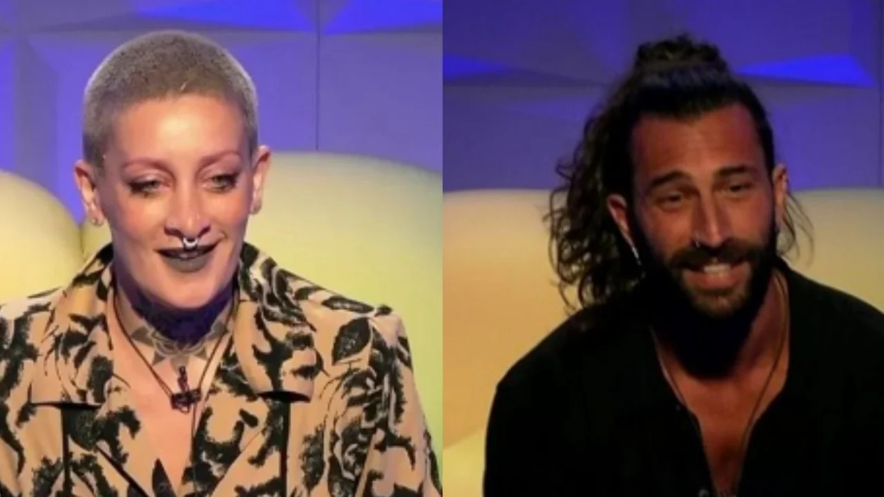Furia de Gran Hermano y una propuesta subida de tono a Lisandro: "Te espero".