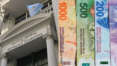 Así serán los nuevos billetes de 10.000 y 20.000 pesos. Así serán los nuevos billetes de 10.000 y 20.000 pesos.