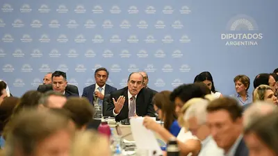 Ley ómnibus: las economías regionales no pagarán retenciones luego de los cambios Ley ómnibus: las economías regionales no pagarán retenciones luego de los cambios
