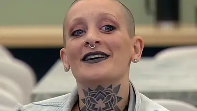 Furia de Gran Hermano Furia de Gran Hermano