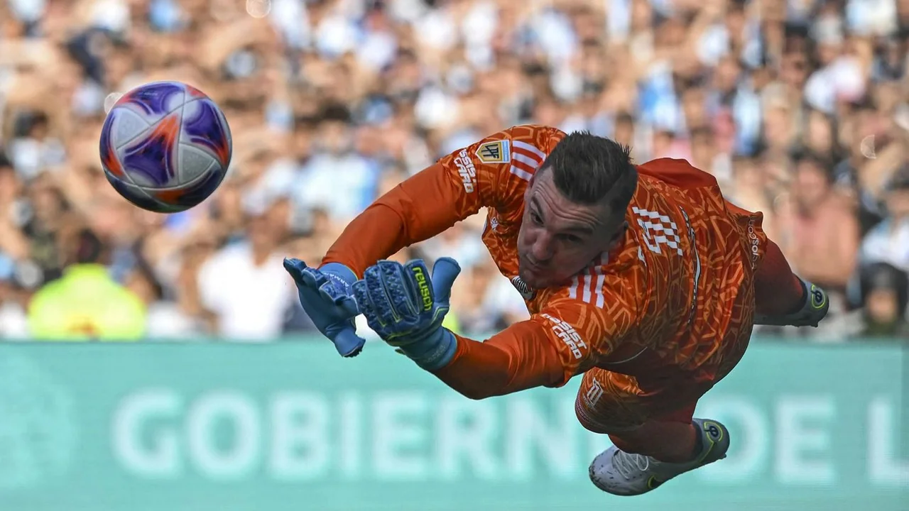 Franco Armani River Plate
