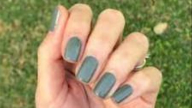 Tendencias de uñas