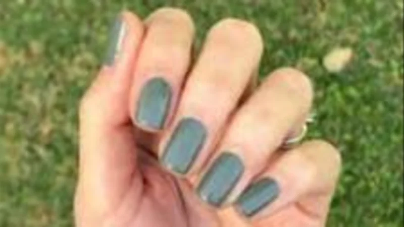 Tendencias de uñas