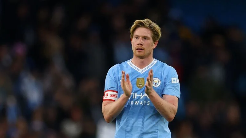 Haaland sigue descartado, pero De Bruyne podría volver a ser titular con el Man City