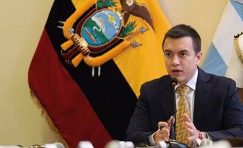 Motosierra en Ecuador: Noboa echó a más de 5.000 funcionarios | Ecuador 