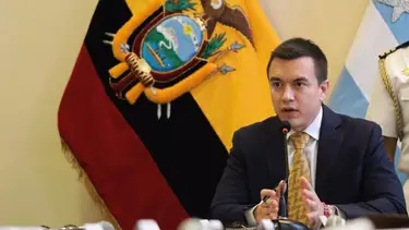 Motosierra en Ecuador: Noboa cerró seis ministerios y echó a 5.000 funcionarios del Estado