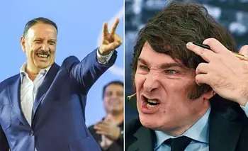  Quintela denuncia la política de ajuste nacional y confronta con Milei | Ricardo quintela