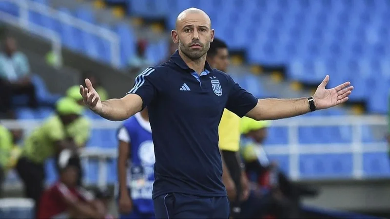 Argentina goleó a Chile, pasó de ronda y se ilusiona con Paris 2024