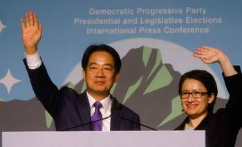 Taiwán eligió en las urnas profundizar su confrontación con China | Elecciones en taiwán