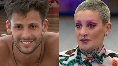 Joel Furia Gran Hermano Joel Furia Gran Hermano