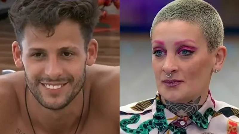 Joel Furia Gran Hermano