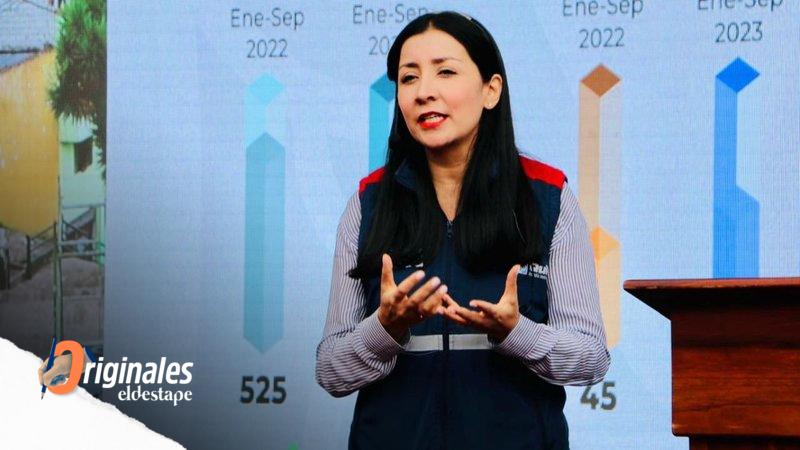 Carolina Andrade: En Ecuador, "el odio político ha llevado a tomar pésimas decisiones que desembocaron en la actual crisis"