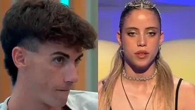 Alan Denisse Gran Hermano Alan Denisse Gran Hermano