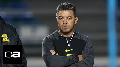 Marcelo Gallardo Al Ittihad Karim Benzema Marcelo Gallardo Al Ittihad Karim Benzema
