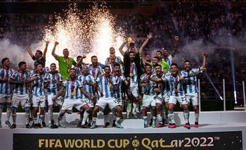 Prelista de Scaloni: los seis campeones que quedaron afuera del Mundial 2026 | Mundial 2026