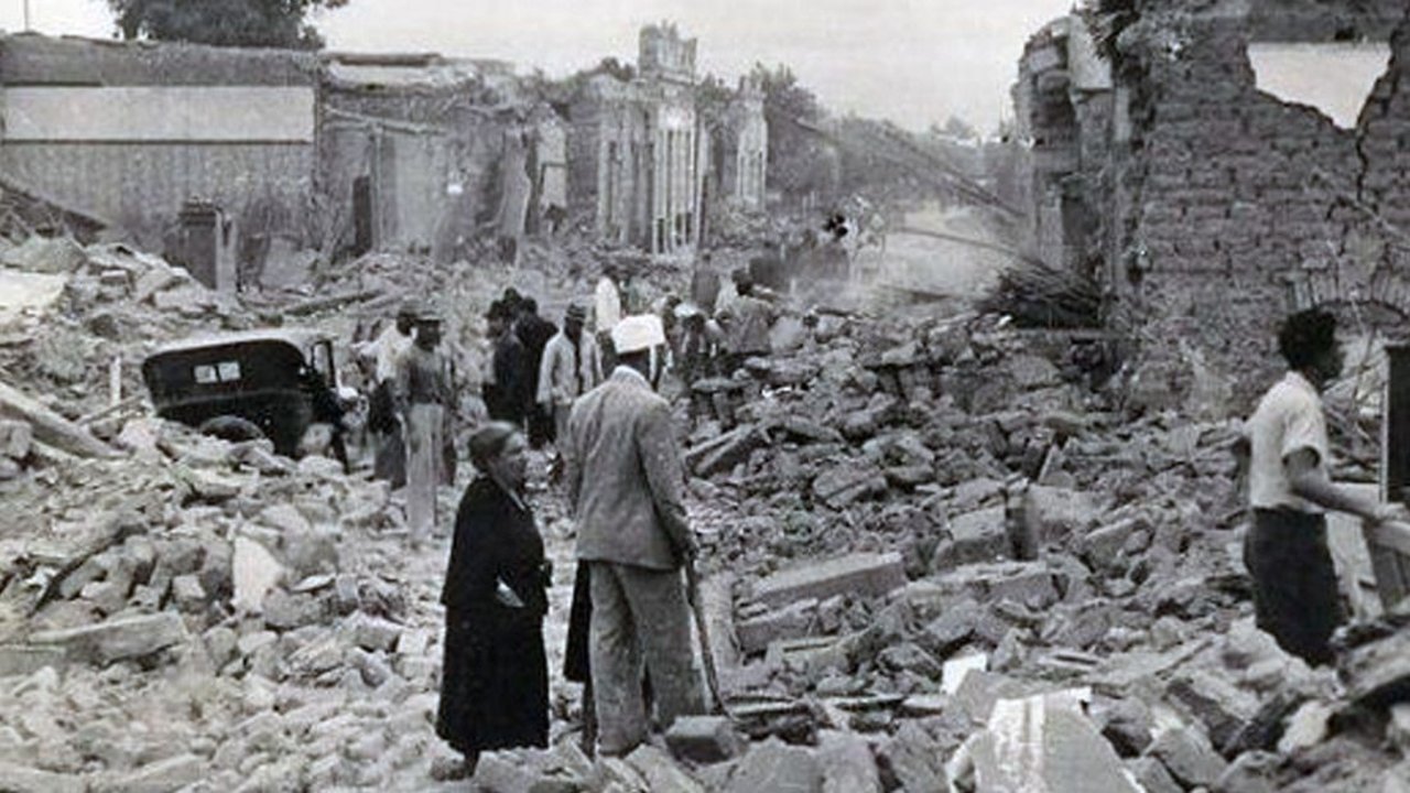 San Juan terremoto 1944