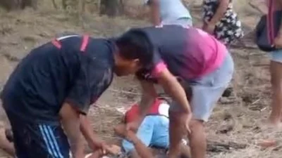 Cuatro muertos y seis heridos en un enfrentamiento por terrenos en González Catán. Cuatro muertos y seis heridos en un enfrentamiento por terrenos en González Catán.