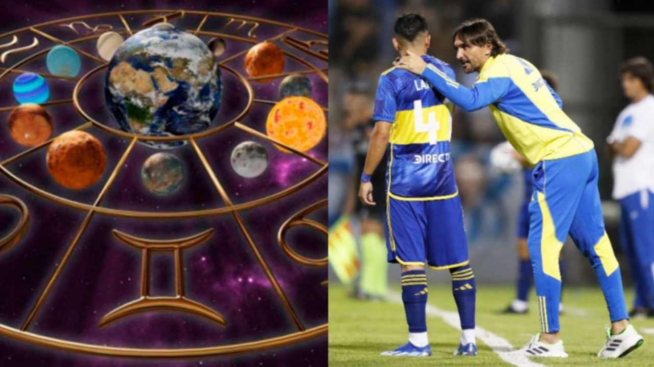 Boca, Diego Martínez, astrología, deportes