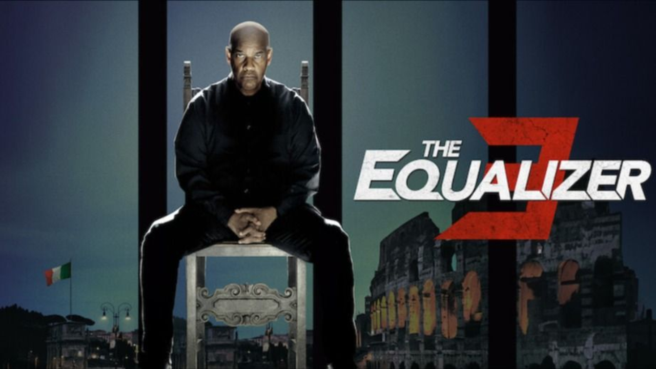 El Justiciero Netflix