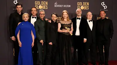 "Succession" acapara la atención en los premios Emmy en EEUU "Succession" acapara la atención en los premios Emmy en EEUU