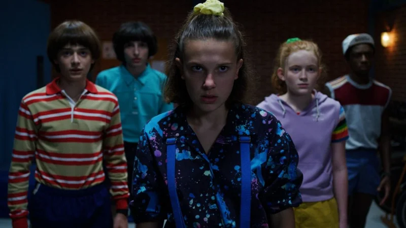 Stranger things 4