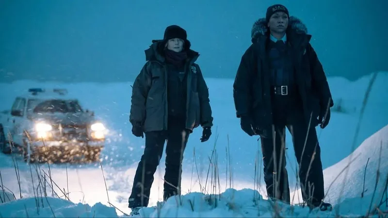 True Detective Night County