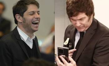 Milei vs "Kicillove" y la réplica de TN: así se fabrica una fake news en Argentina | Redes sociales