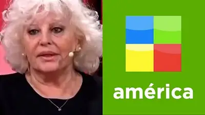 Luisa Albinoni. América TV Luisa Albinoni. América TV
