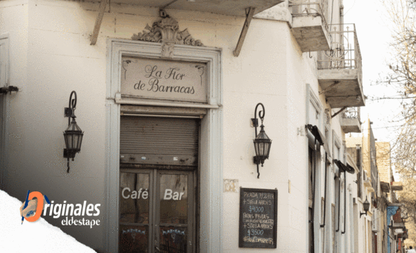 Es el bar con mayor repertorio patrimonial y preservación de materiales