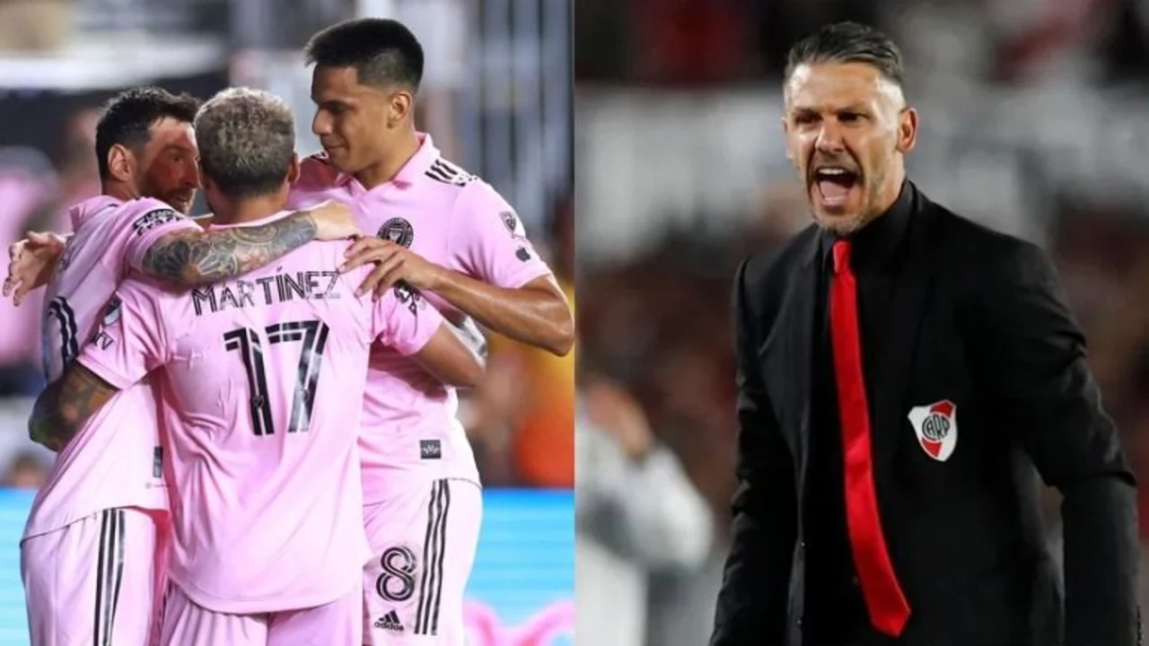 Atención River: ofrecieron a un excompañero de Messi para ser el reemplazo de Rondón