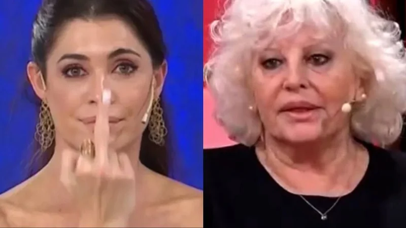 Pamela David. Luisa Albinoni