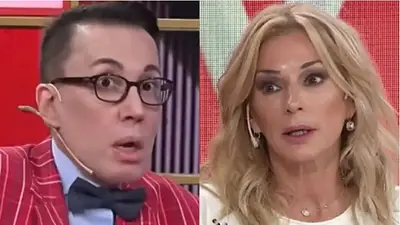 Yanina Latorre arruinó a Marcelo Polino y expuso lo peor: "Que patético". Yanina Latorre arruinó a Marcelo Polino y expuso lo peor: "Que patético".