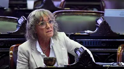 Diputada del bloque de Pichetto liquidó la Ley Ómnibus: "Destruye cosas que funcionaban bien" Diputada del bloque de Pichetto liquidó la Ley Ómnibus: "Destruye cosas que funcionaban bien"